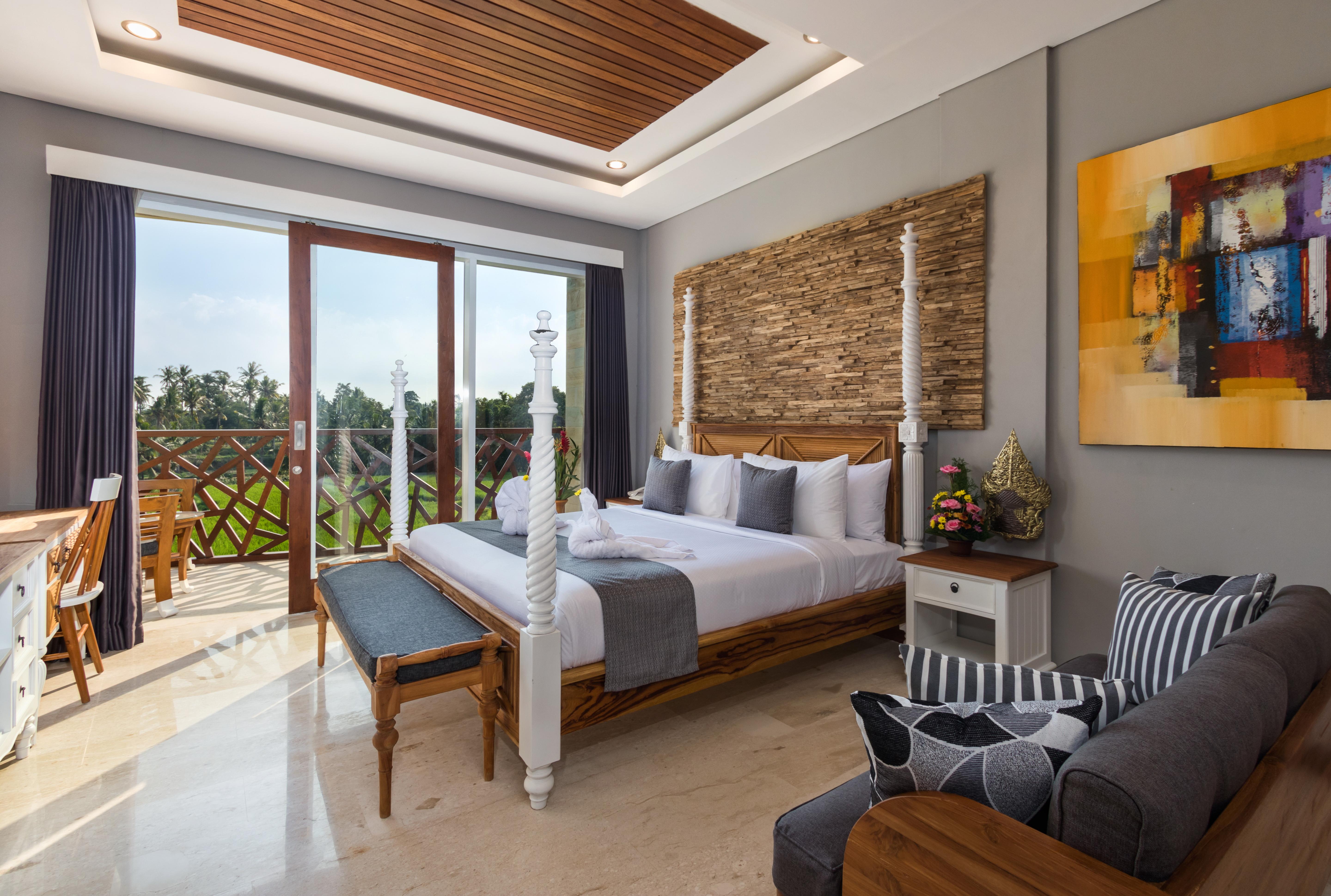 วาดารี รีทรีต วิลลา อูบุด Hotel ภายนอก รูปภาพ