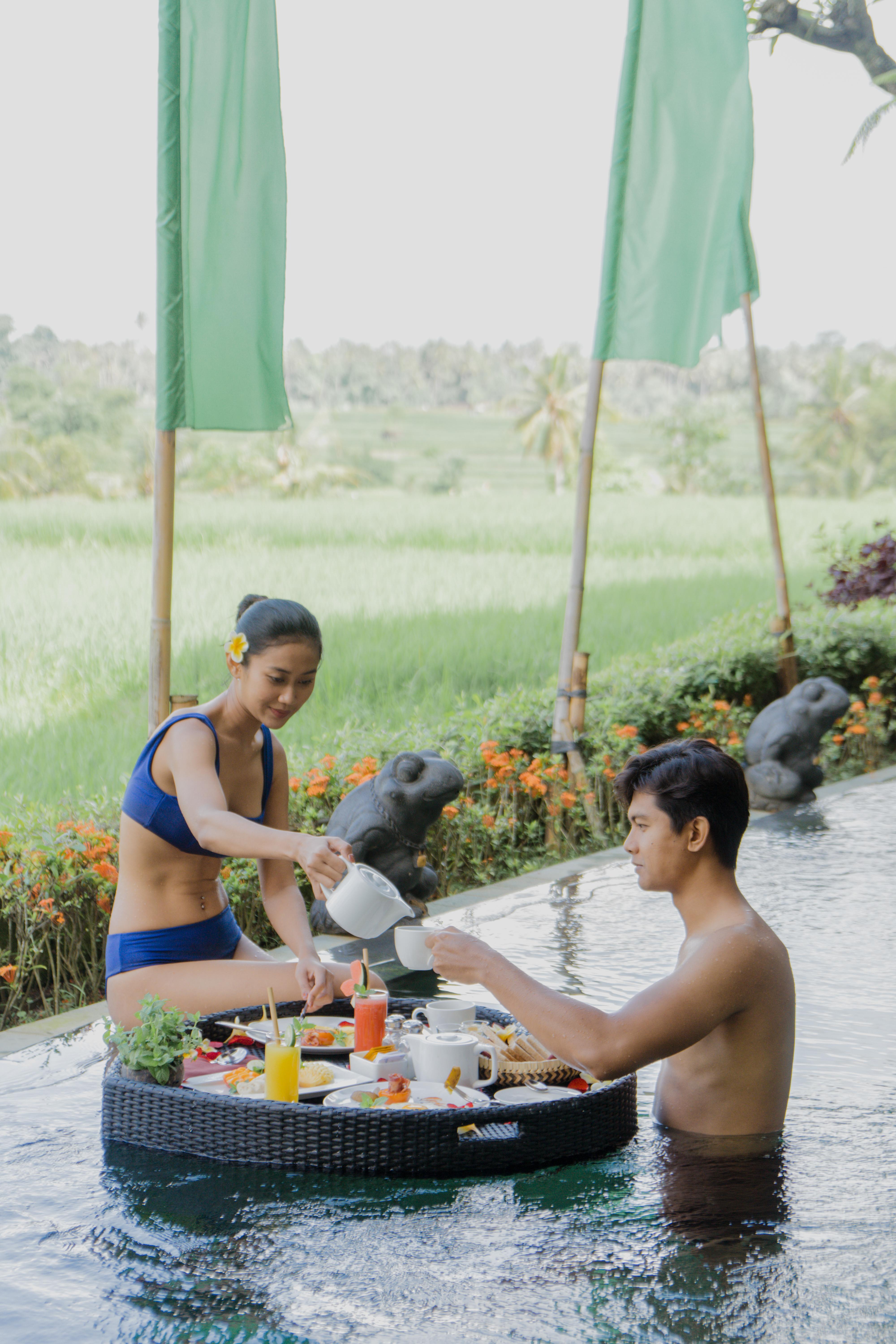 วาดารี รีทรีต วิลลา อูบุด Hotel ภายนอก รูปภาพ