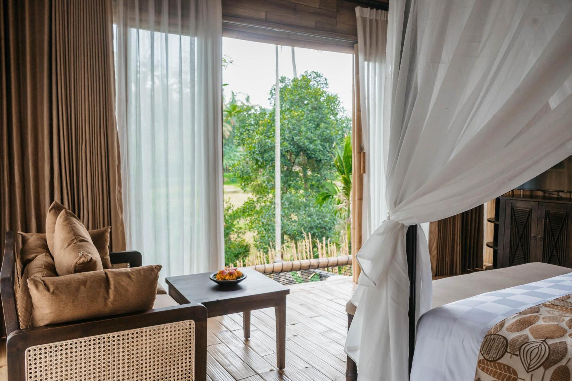 วาดารี รีทรีต วิลลา อูบุด Hotel ภายนอก รูปภาพ