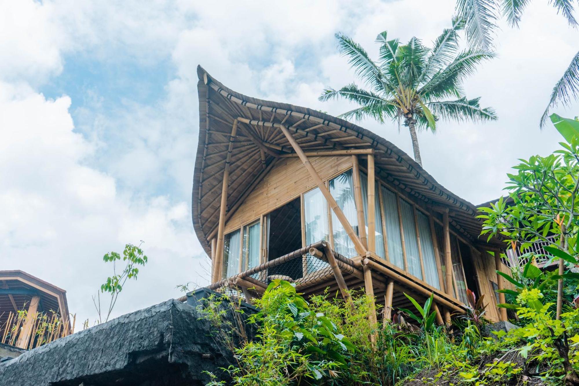 วาดารี รีทรีต วิลลา อูบุด Hotel ภายนอก รูปภาพ