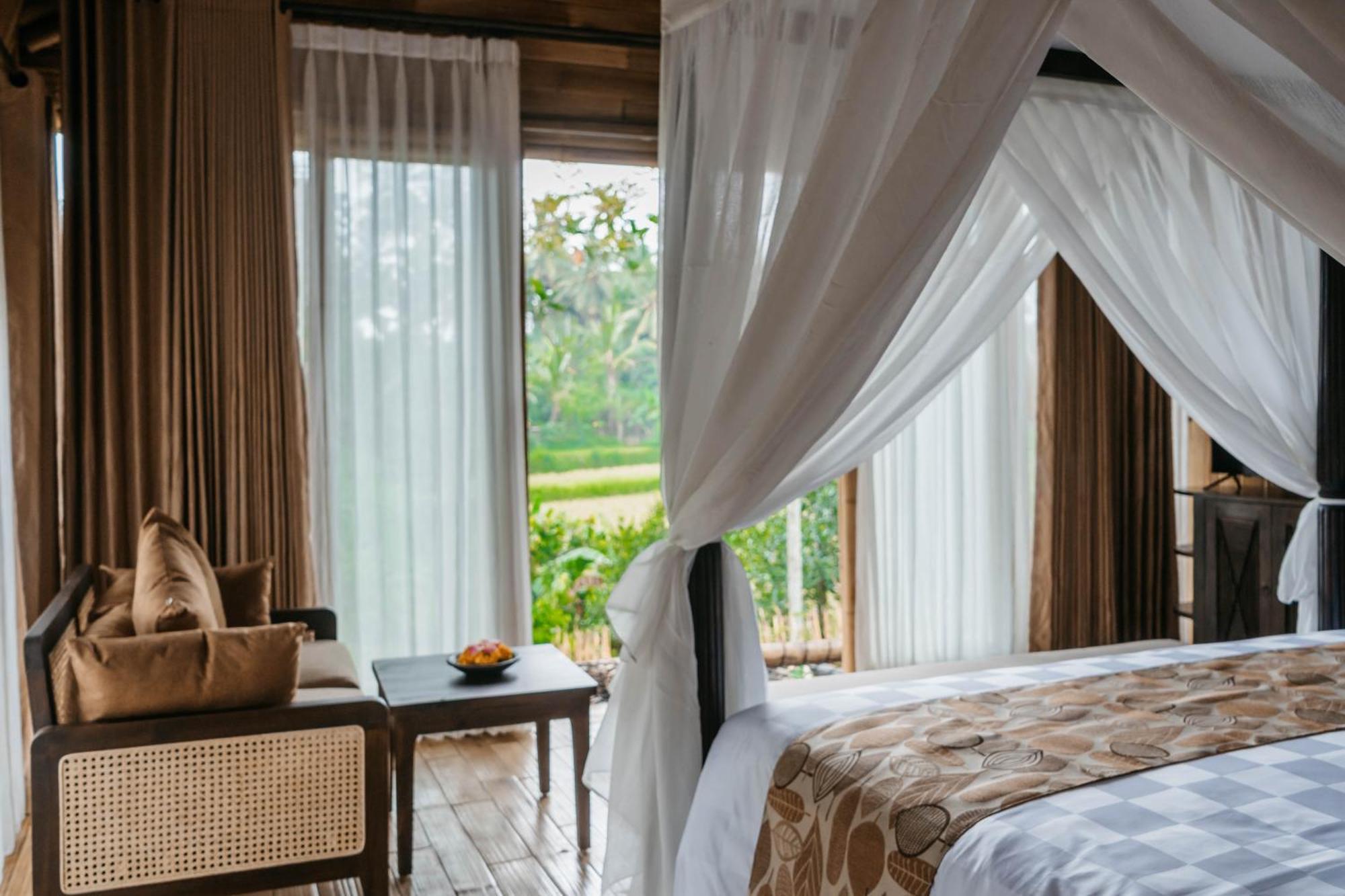 วาดารี รีทรีต วิลลา อูบุด Hotel ภายนอก รูปภาพ