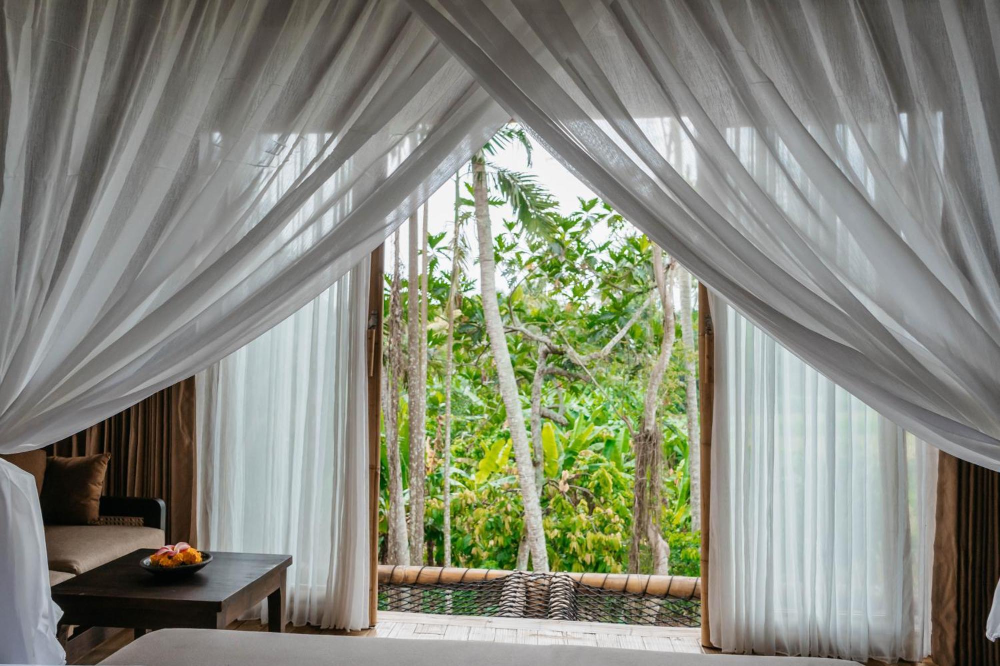 วาดารี รีทรีต วิลลา อูบุด Hotel ภายนอก รูปภาพ