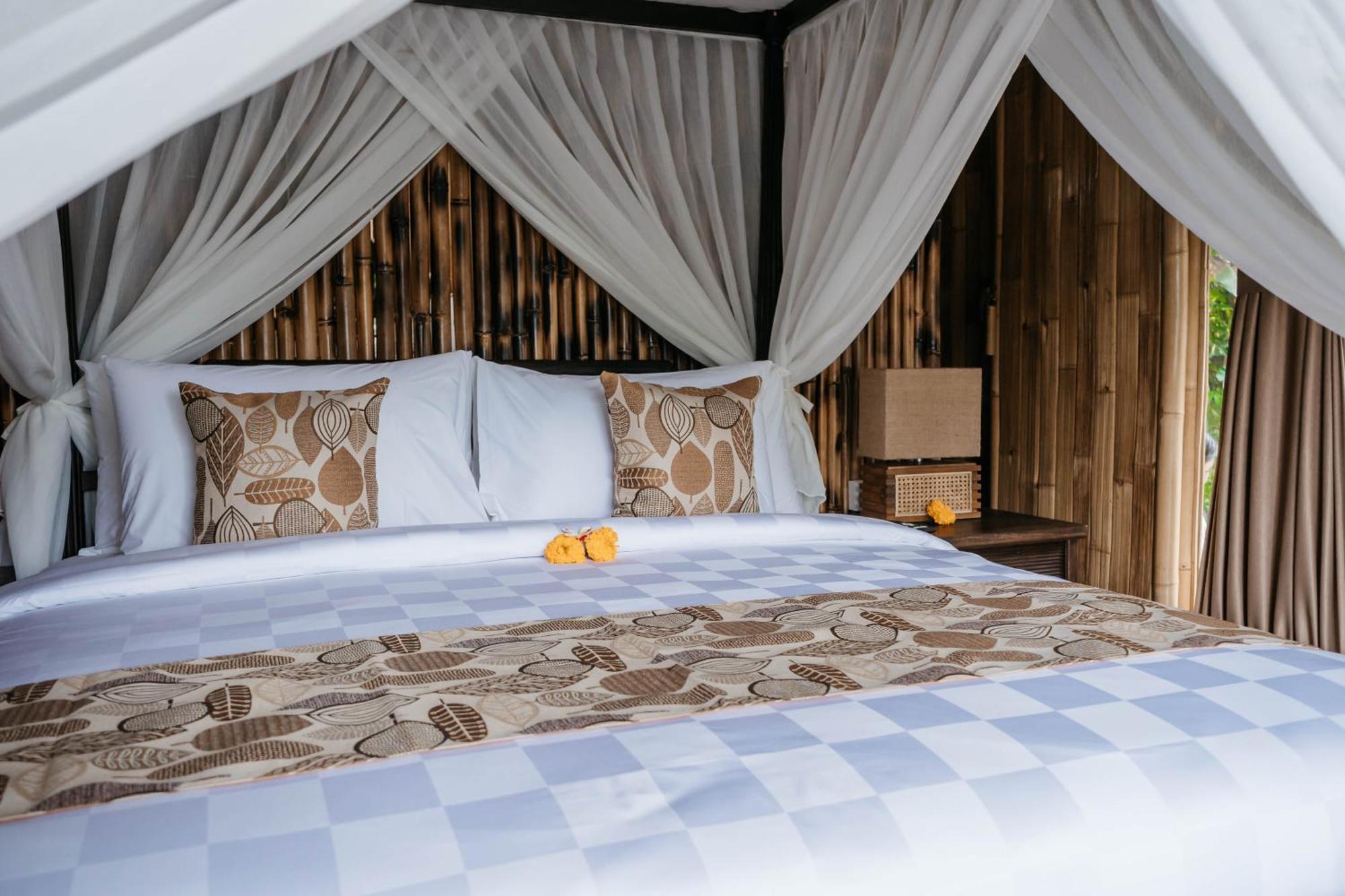 วาดารี รีทรีต วิลลา อูบุด Hotel ภายนอก รูปภาพ