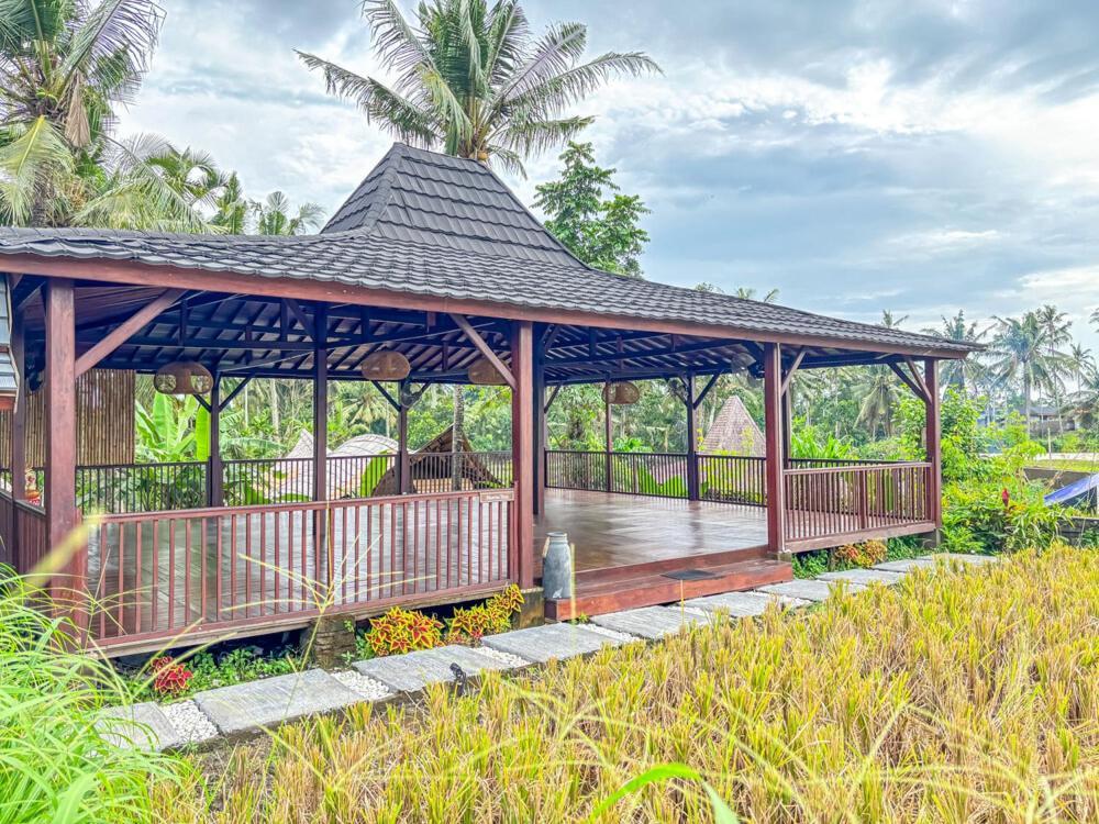 วาดารี รีทรีต วิลลา อูบุด Hotel ภายนอก รูปภาพ